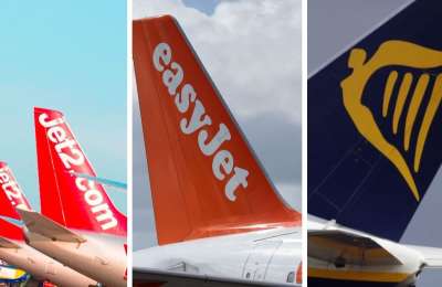 Low-cost flights to the Canary Islands have increased by over 30%