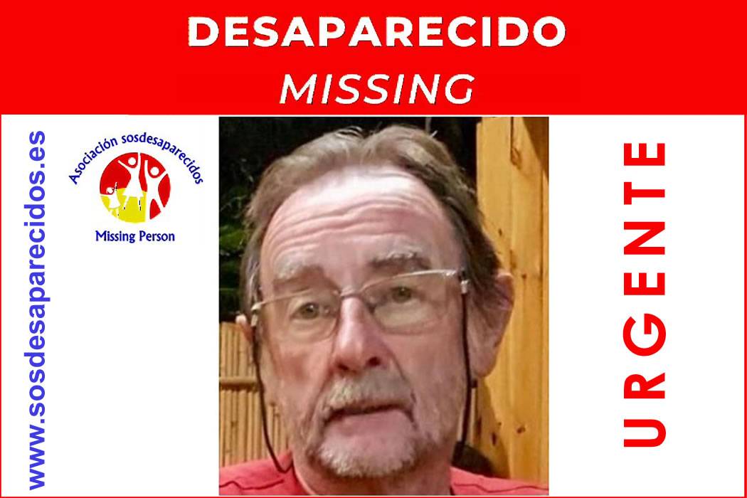 The husband of Laura Gastón, found dead in the sea, still missing in Tenerife The husband of Laura Gastón, found dead in the sea, still missing in Tenerife