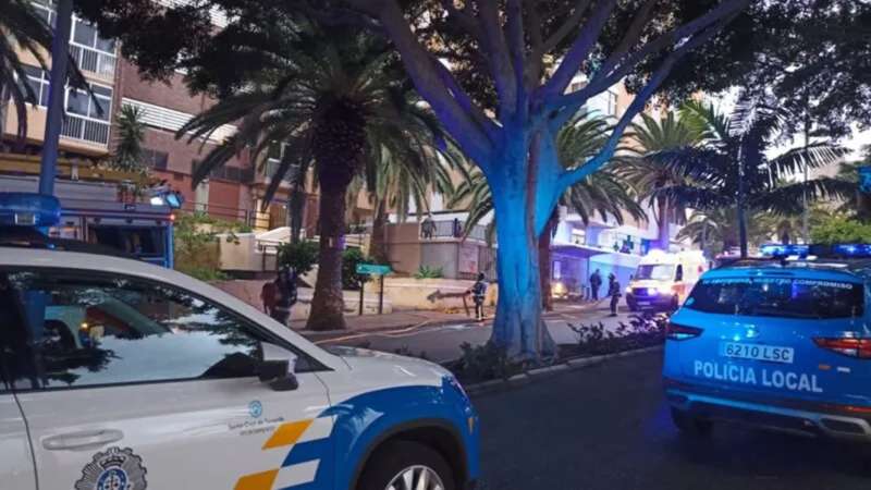 Man hides dead mother's body for six months in his home in Tenerife