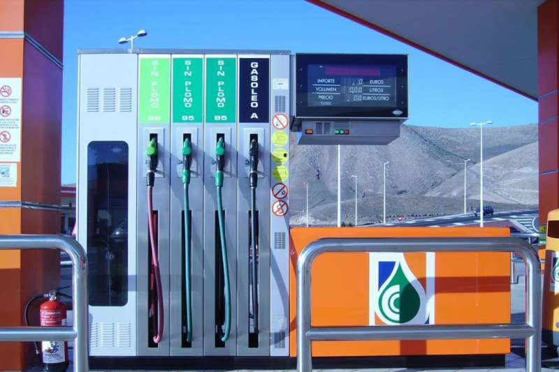 Lanzarote entitled to a 14-cent per litre fuel discount