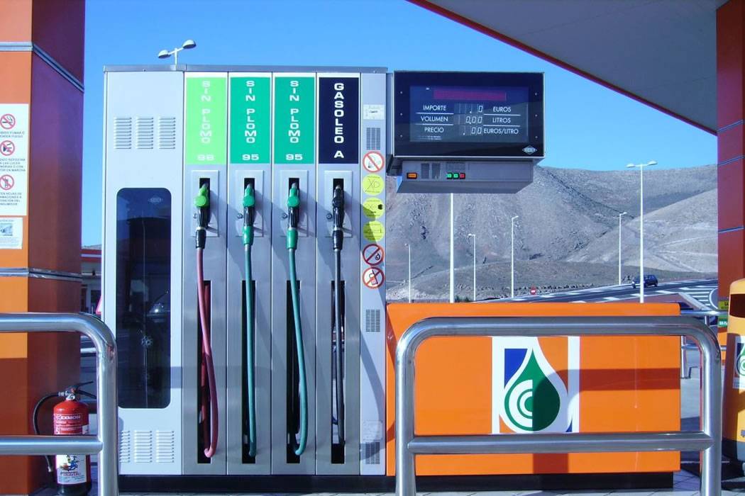 Lanzarote entitled to a 14-cent per litre fuel discount
