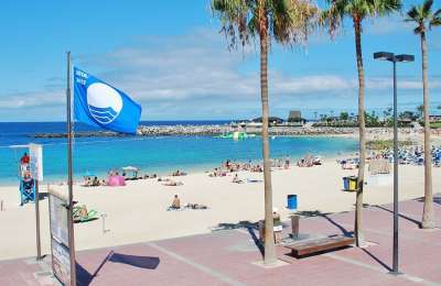 60 beaches in the Canary Islands have been awarded a Blue Flag this year