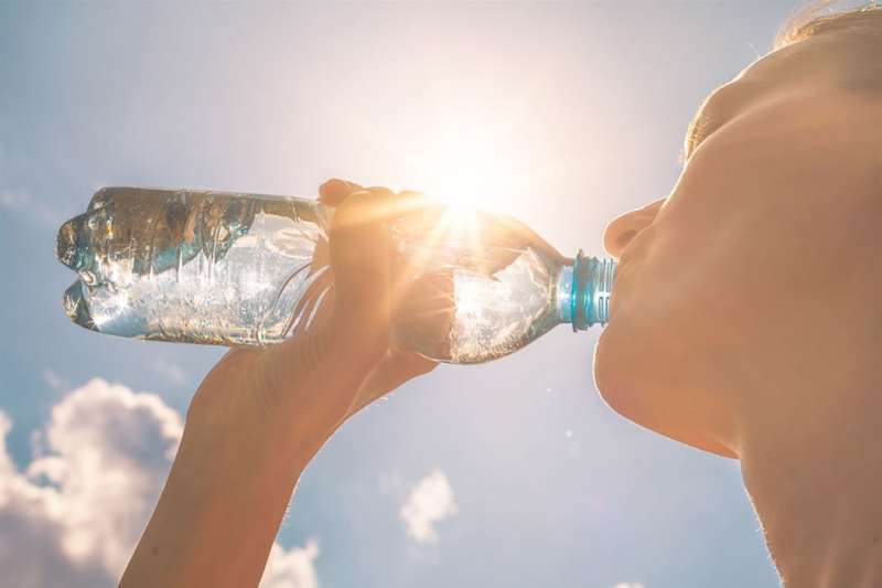 AEMET issues heat warning with temperatures of 32°C this Wednesday