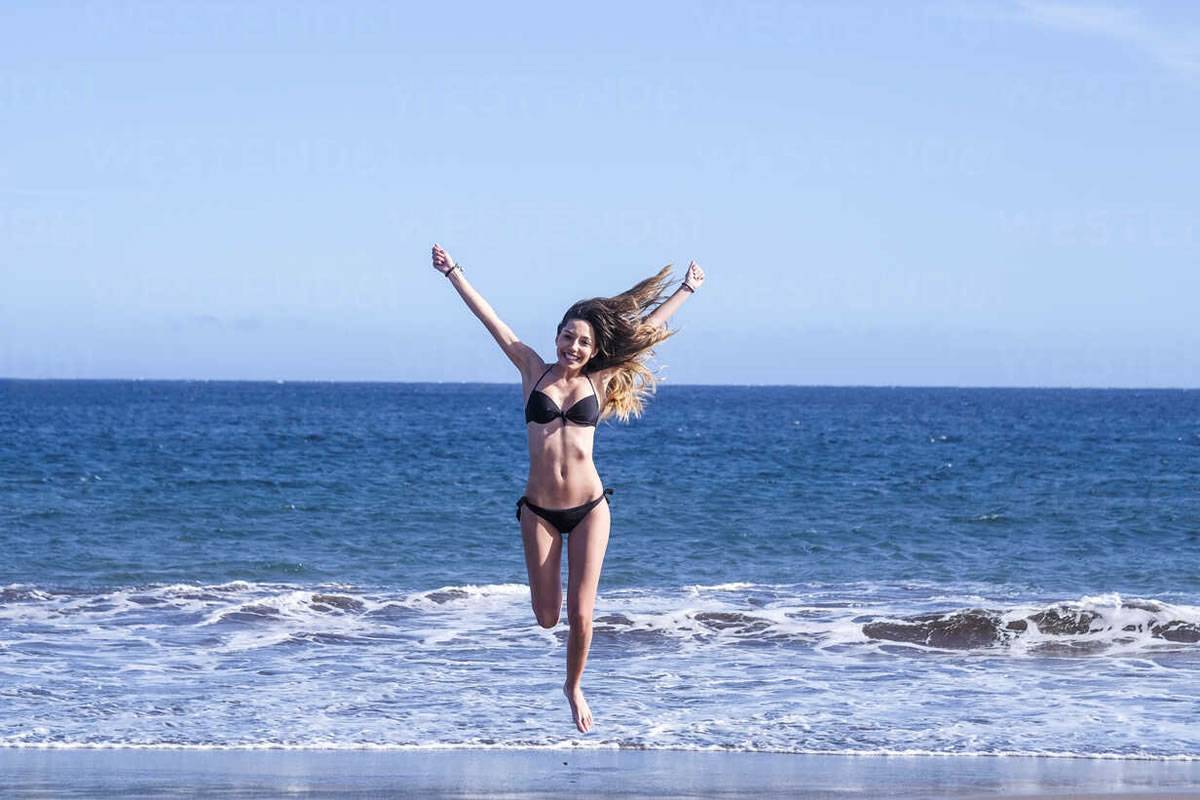 The Canary Islands experienced the hottest April on record
