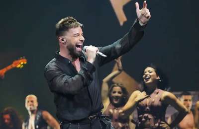 Ricky Martin will perform live in the Canary Islands this summer