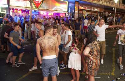 Majorca and Ibiza clamp down on ‘excessive tourism’ with new booze ban