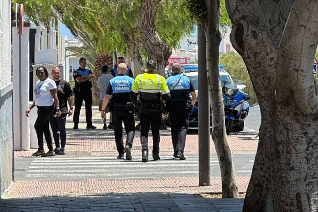 Man arrested for attempted kidnapping of one-year-old baby in Lanzarote