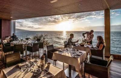 Brunelli's: A gastronomic paradise recognised by the Michelin Guide