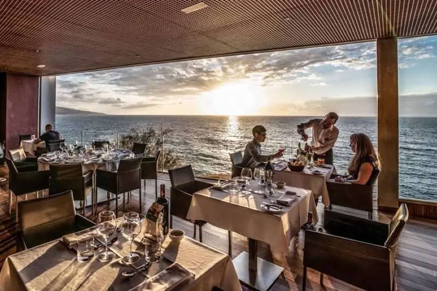 Brunelli's: A gastronomic paradise recognised by the Michelin Guide