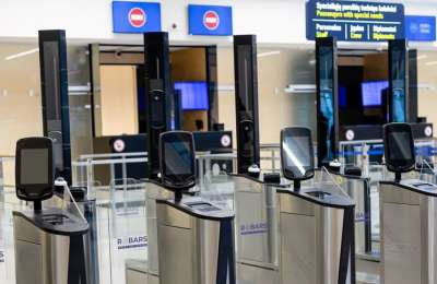 Brits with green residency cards advised to get TIE before EU Entry/Exit System is launched