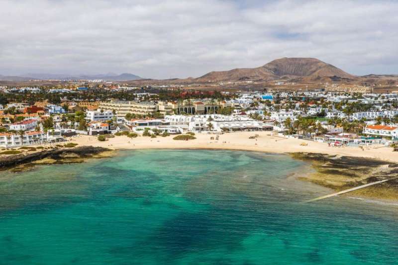 Government authorises the construction of a new 1,000-bed hotel in Fuerteventura