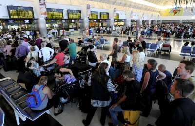 Canary Island airports received 4.2 million passengers in April