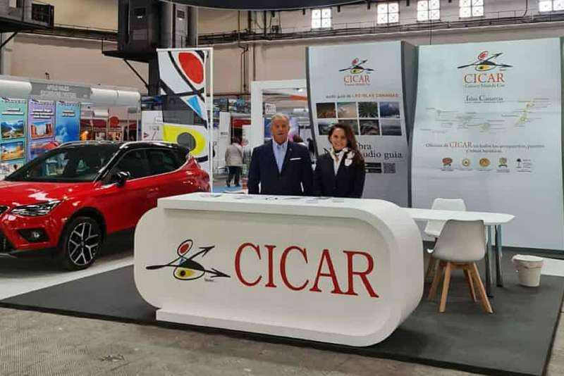 CICAR voted the best Car Rental Company in Spain according to OCU