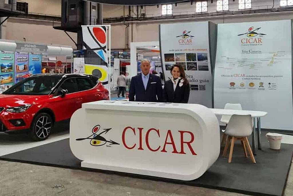 CICAR voted the best Car Rental Company in Spain according to OCU