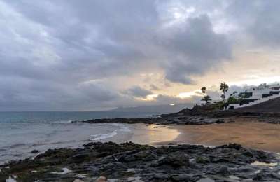 Weather Update: more rain expected in the Canary Islands this weekend
