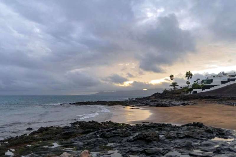 Weather Update: more rain expected in the Canary Islands this weekend