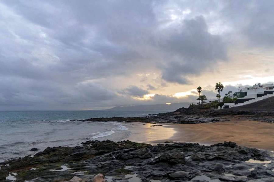Weather Update: more rain expected in the Canary Islands this weekend