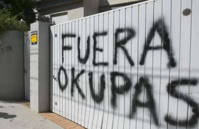 The number of cases against squatters has multiplied by 10 since 2018