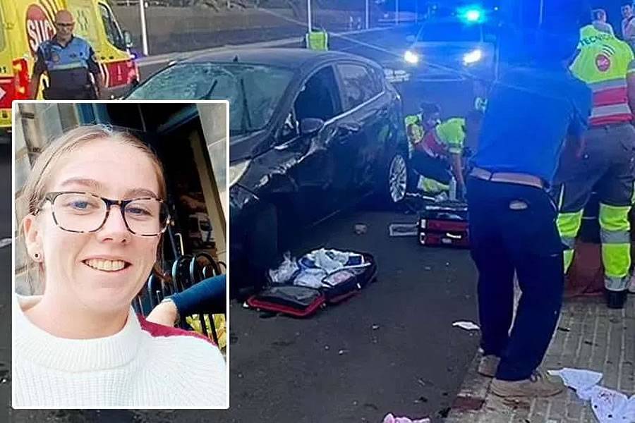 British 'drink-driver' accused of killing a 4-month-old baby in Lanzarote finally appears in court