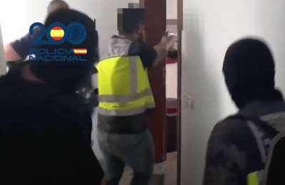 VIDEO: Owner of well-known nightclub is arrested for selling drugs on premises