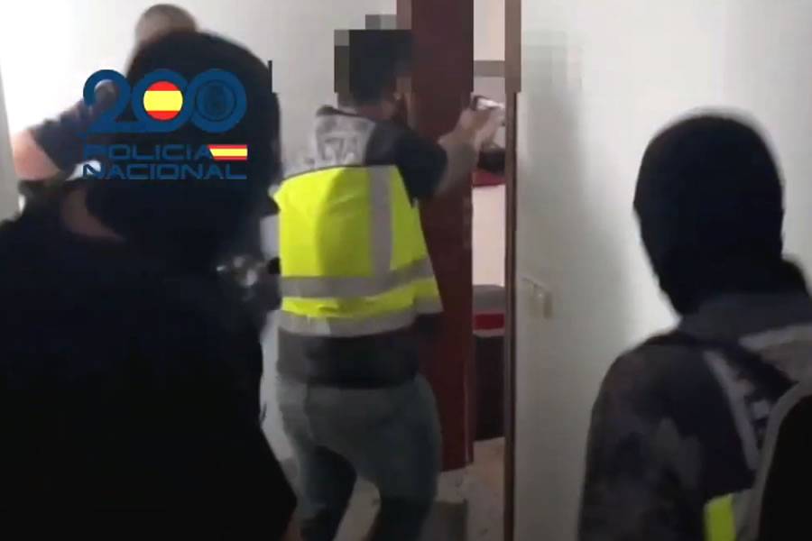 VIDEO: Owner of well-known nightclub is arrested for selling drugs on premises