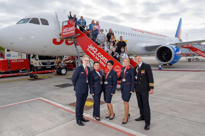 Jet2 retains top spot as the UK’s number one tour operator