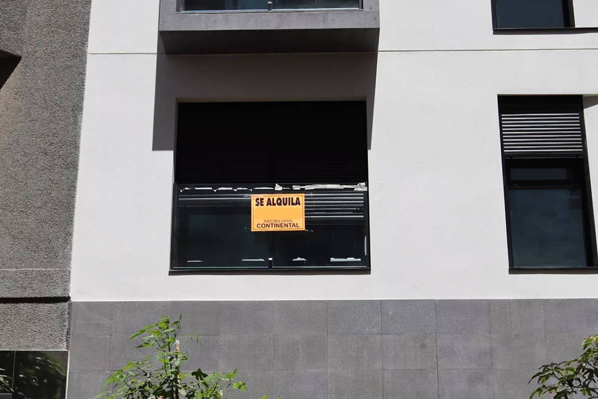 Renting an apartment in the Canary Islands costs 137% more than 10 years ago