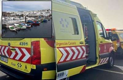 Scuba diver dies in Puerto del Carmen following cardiorespiratory arrest