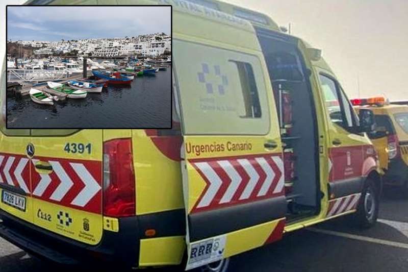 Scuba diver dies in Puerto del Carmen following cardiorespiratory arrest
