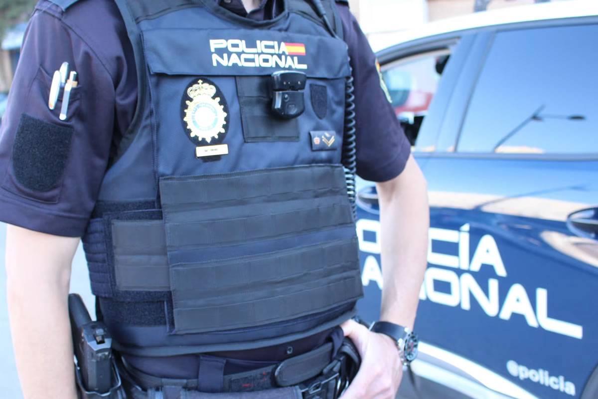 Man arrested in the south of Tenerife for multiple violent robberies of elderly tourists
