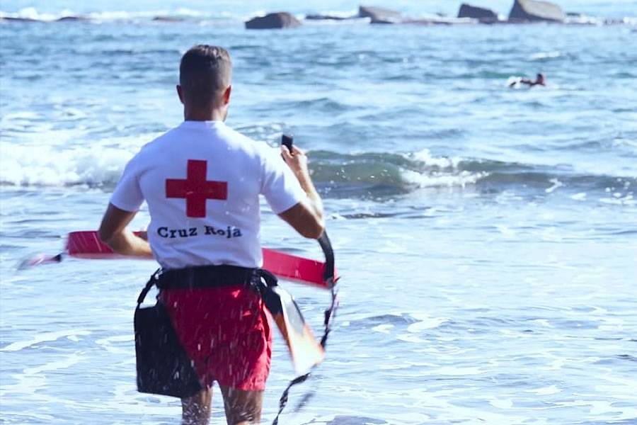 AEMET issues weather warning for dangerous sea conditions this weekend