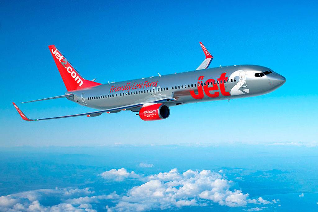 Canarian Weekly - Jet2 unveils winter sun program for 2025/26 with increased capacity and new routes