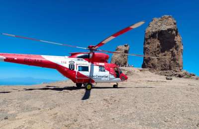 VIDEO: Holidaymaker killed after falling down 100 metre high cliff at Roque Nublo