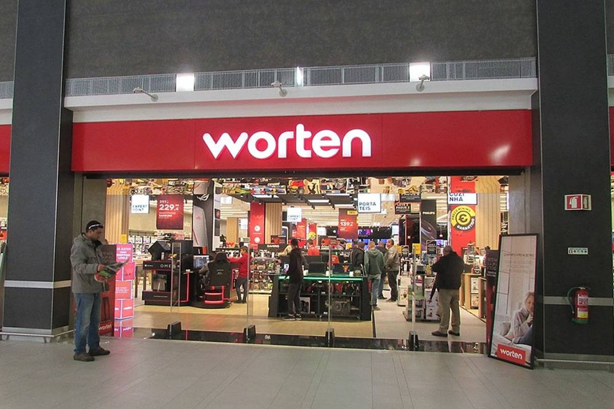 Worten launches four days of ‘Dias sin IVA’ discounts to celebrate Canaries Day 