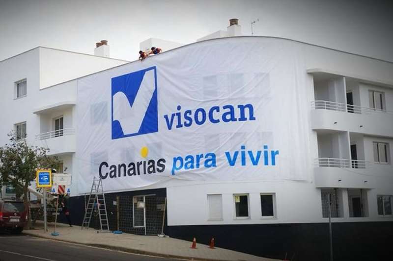 Visocan presents two projects to make more social housing available as quickly as possible