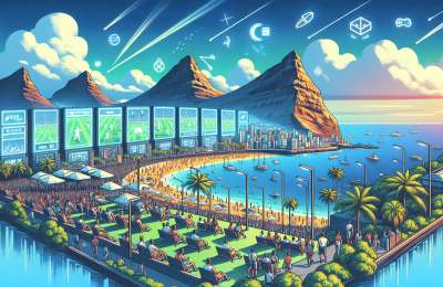 How technology is changing the way Canary Islanders enjoy sports
