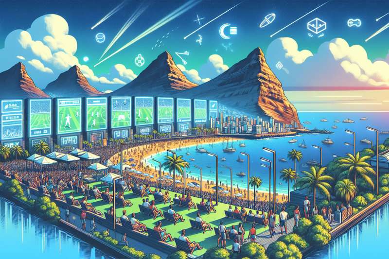 How technology is changing the way Canary Islanders enjoy sports