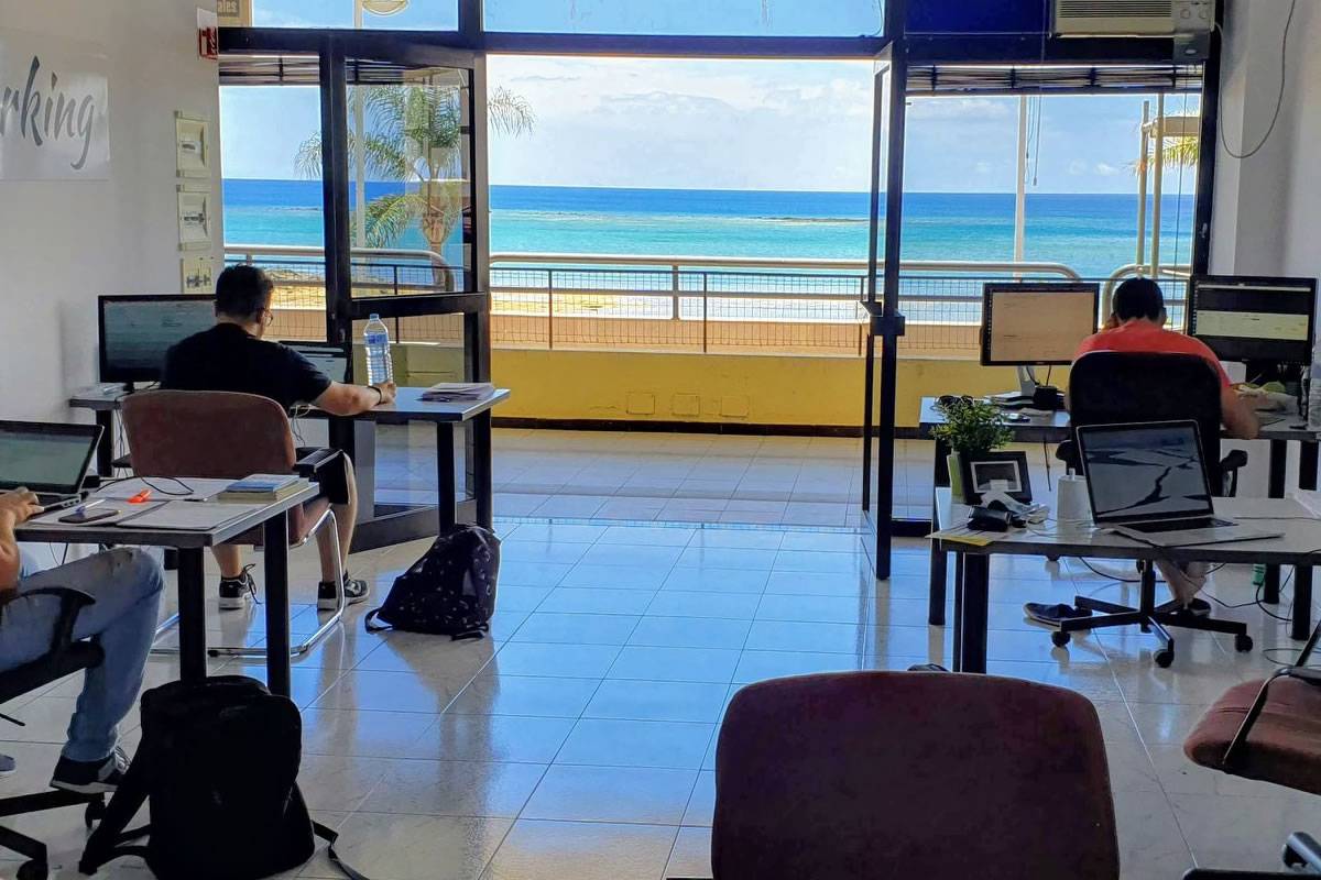 The Canary Islands become a tech hub for remote workers