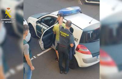 Two suspects arrested for string of violent crimes in south of Tenerife
