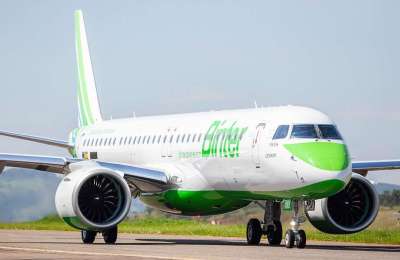 Binter starts summer flights between the Canary and Balearic Islands