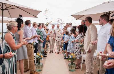 Same sex weddings in Tenerife