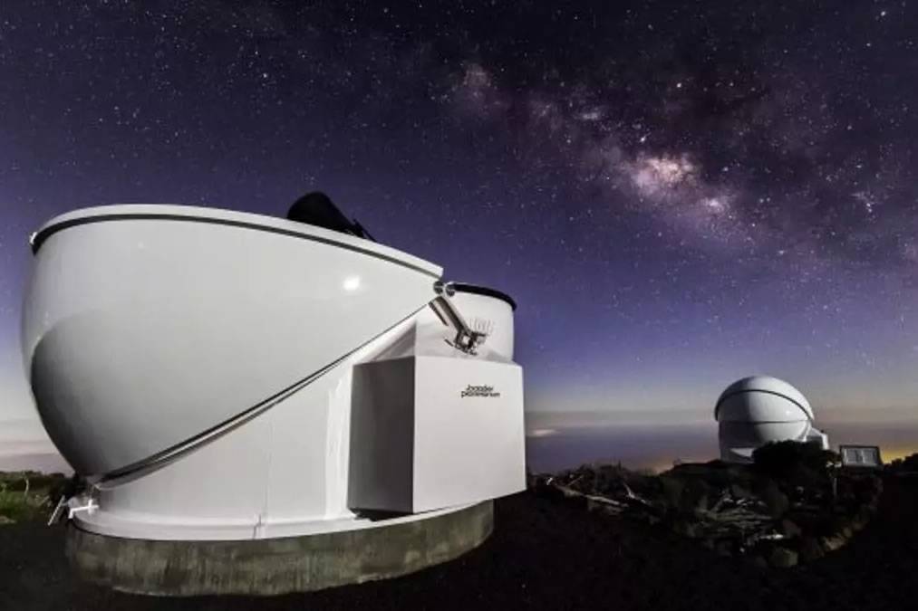 Teide Observatory announces free open days for visitors in June