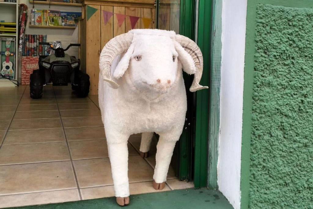 Forget Ale-Hop, welcome to Hierro-Hop 