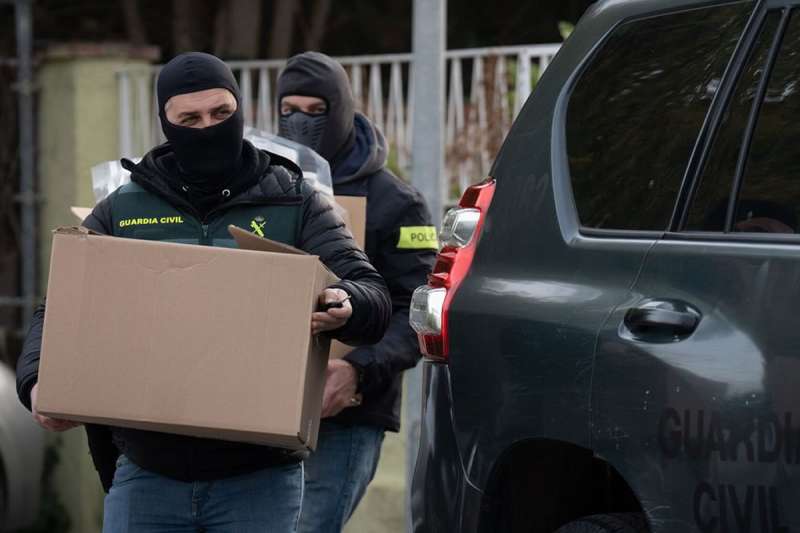 Two Arrested in Tenerife in national operation against Jihadist propaganda