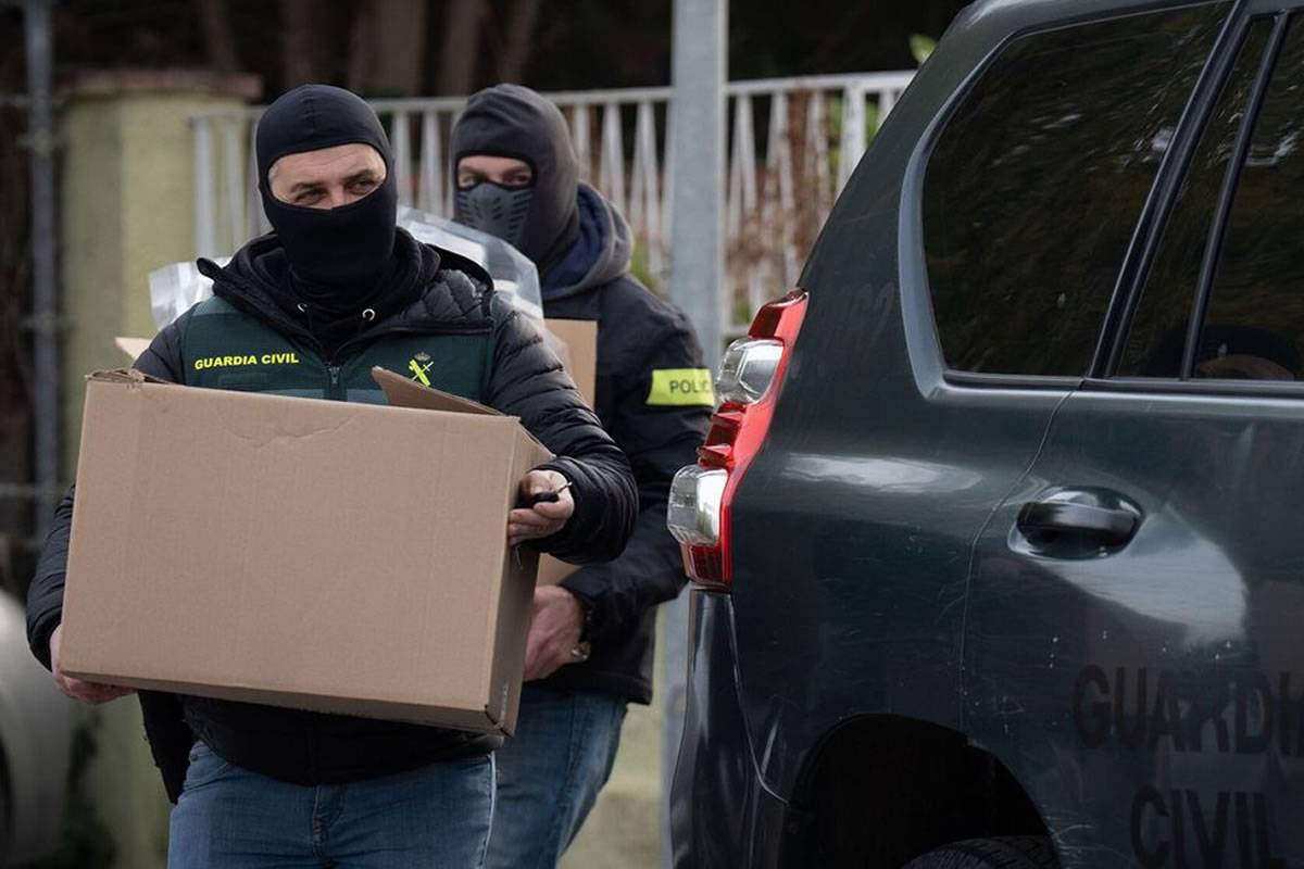 Two Arrested in Tenerife in national operation against Jihadist propaganda