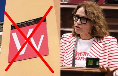 PSOE calls for suspension of new VV licenses as it is affecting locals’ quality of life