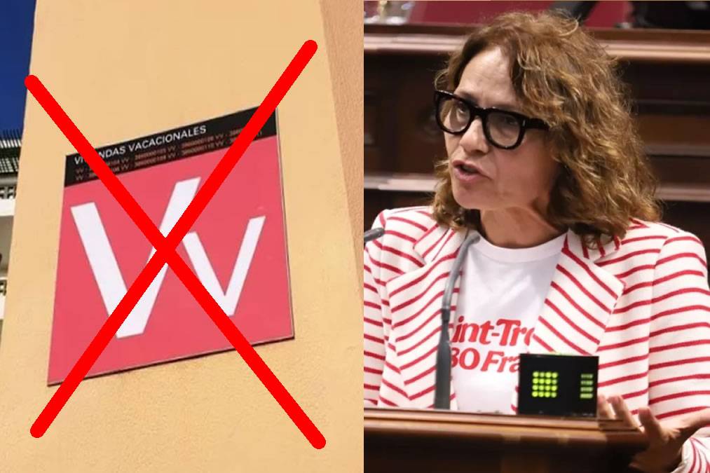 PSOE calls for suspension of new VV licenses as it is affecting locals’ quality of life