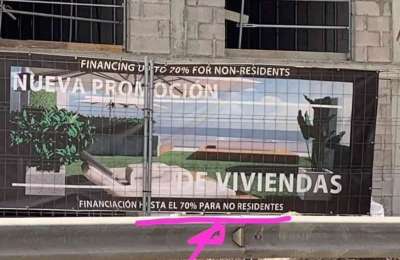 Canary Islanders protest against property developers and agents targeting foreign buyers
