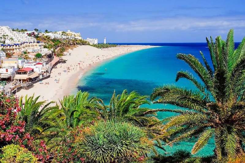 Paradise Found: Unveiling the Magic of the Canary Islands