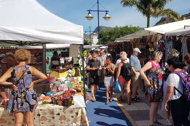 Don't miss the craziest and most unique market in the Canary Islands this weekend